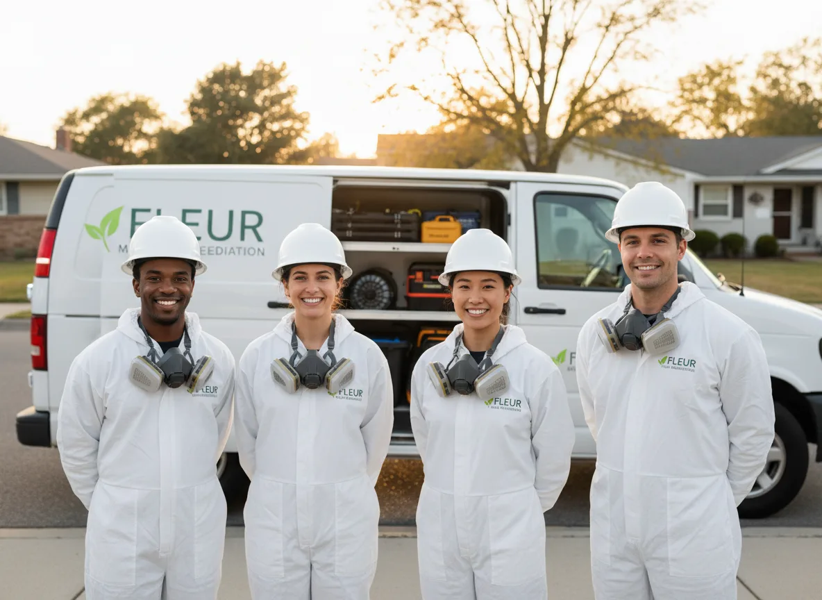 Mold Remediation company in Benton, AR